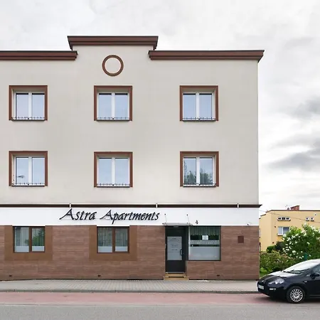 Apartment Astra *